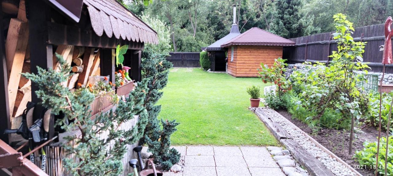 Ubytovanie 184, Bed And Braekfast 184 Stara Lesna Exterior photo