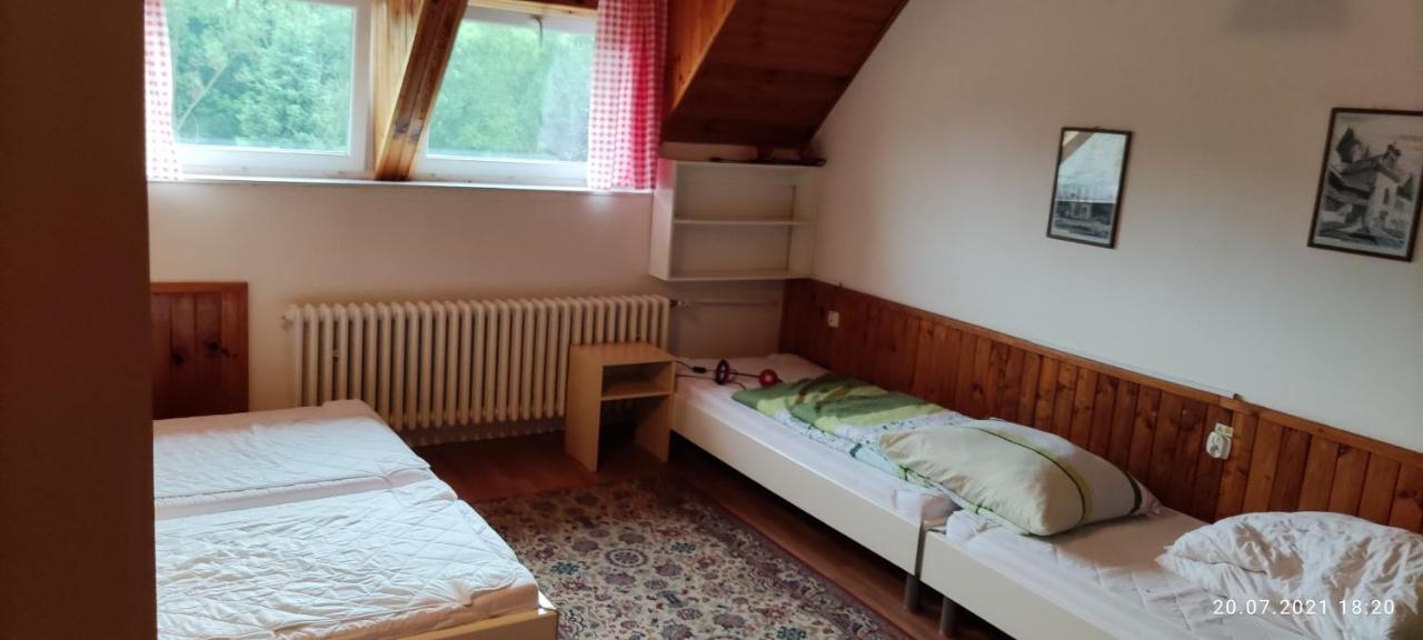 Ubytovanie 184, Bed And Braekfast 184 Stara Lesna Exterior photo